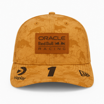 Red Bull Racing șapcă de baseball Max Verstappen GP Austin F1 Team 2025