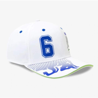 Visa Cash App RB șapcă de baseball Isack Hadjar official Teamline Replica F1 Team 2025