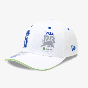 Visa Cash App RB șapcă de baseball Isack Hadjar official Teamline Replica F1 Team 2025