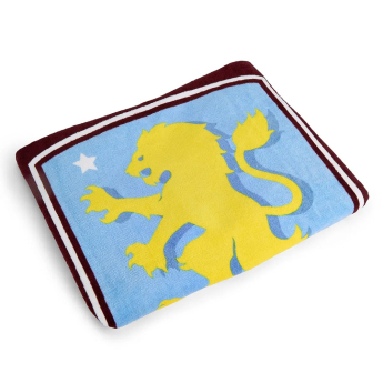Aston Villa prosop central large crest