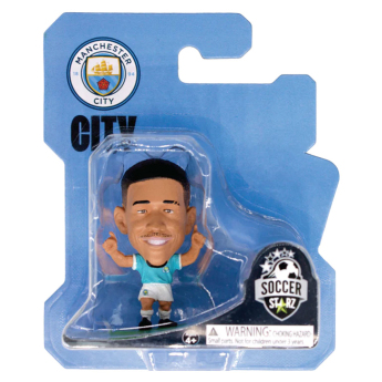 Manchester City figurină SoccerStarz Savinho