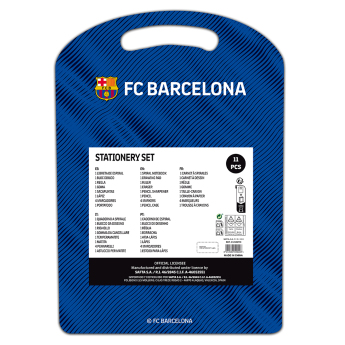 FC Barcelona set de școală 25/26 Home