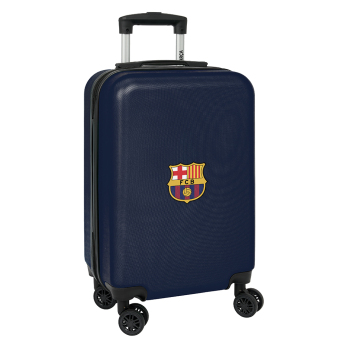 FC Barcelona valiză Cabina black