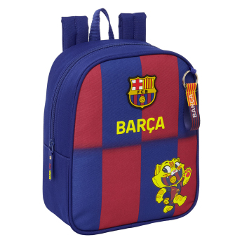 FC Barcelona rucsac for the little ones 25/26 Home