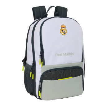 Real Madrid rucsac Padel 25/26 Home