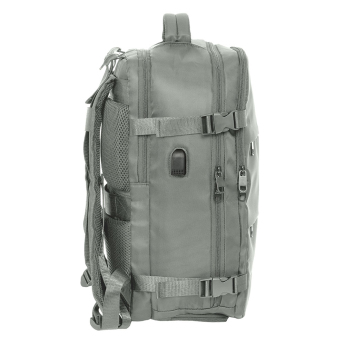 Real Madrid rucsac Cabine grey