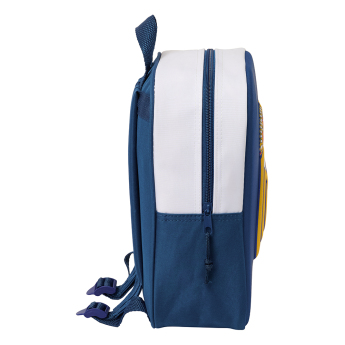 Real Madrid rucsac de copii Mini 3D navy