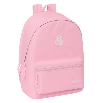 Real Madrid rucsac Rosa