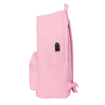 Real Madrid rucsac Rosa