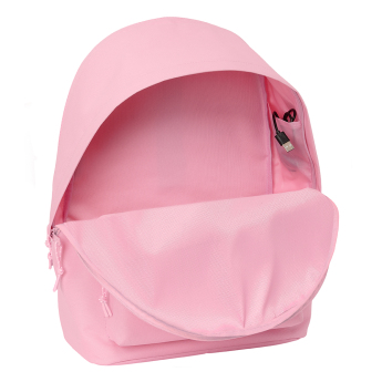 Real Madrid rucsac Rosa