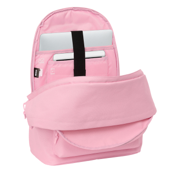 Real Madrid rucsac Rosa