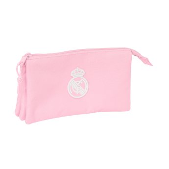 Real Madrid penar triple rosa