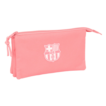FC Barcelona penar triple Coral