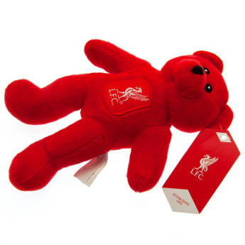 FC Liverpool ursuleț de pluș red