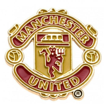 Manchester United insignă cu ac badge