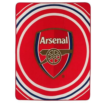 FC Arsenal pătură pulse