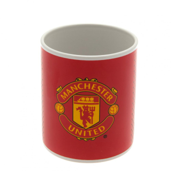Manchester United cană fade