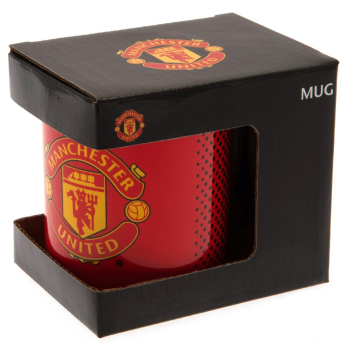 Manchester United cană fade