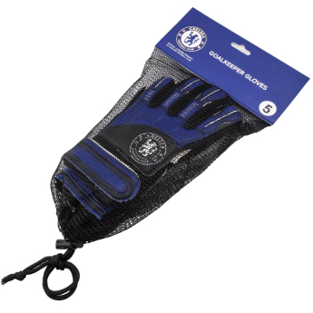 FC Chelsea mănuși de portar pentru copii Delta