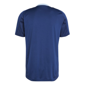 Real Madrid tricou de antrenament pentru bărbați Tiro navy