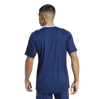 Real Madrid tricou de antrenament pentru bărbați Tiro navy