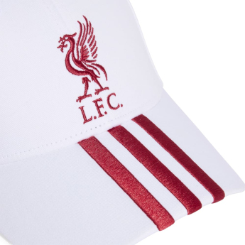 FC Liverpool șapcă de baseball pentru copii 25/26 white