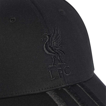 FC Liverpool șapcă de baseball pentru copii 25/26 black