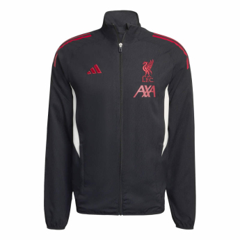 FC Liverpool geacă de bărbați Presentation black