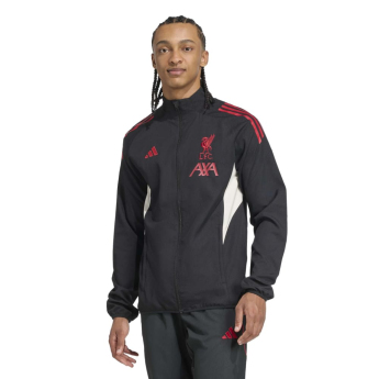 FC Liverpool geacă de bărbați Presentation black