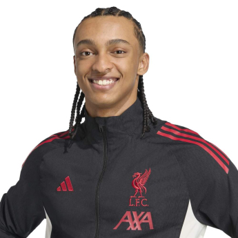 FC Liverpool geacă de bărbați Presentation black