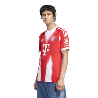 Bayern München tricou de fotbal official replica 25/26 home T-Mobile