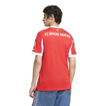 Bayern München tricou de fotbal official replica 25/26 home T-Mobile