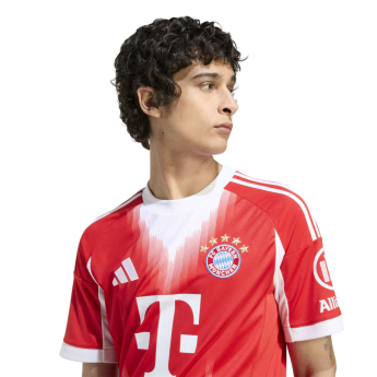 Bayern München tricou de fotbal official replica 25/26 home T-Mobile