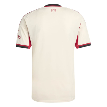 FC Liverpool tricou de fotbal official replica 25/26 away