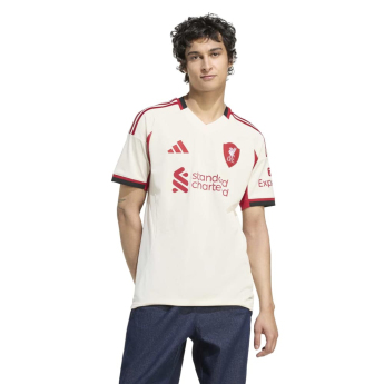 FC Liverpool tricou de fotbal official replica 25/26 away