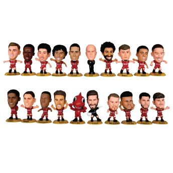 FC Liverpool figurină SoccerStarz Season 24-25 Premier League Champions Team Pack