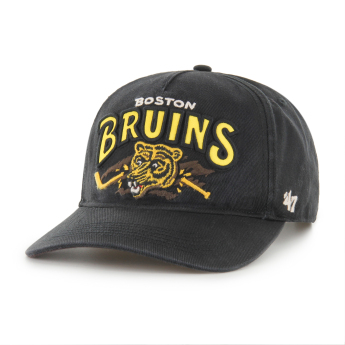 Boston Bruins șapcă de baseball Charlton ’47 HITCH RF black