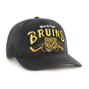 Boston Bruins șapcă de baseball Charlton ’47 HITCH RF black