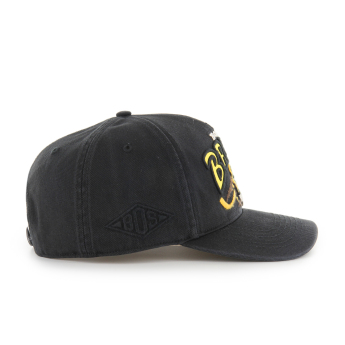 Boston Bruins șapcă de baseball Charlton ’47 HITCH RF black
