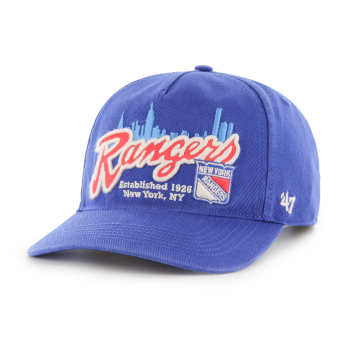 New York Rangers șapcă de baseball Charlton ’47 HITCH RF blue