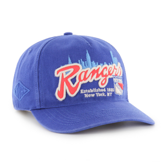New York Rangers șapcă de baseball Charlton ’47 HITCH RF blue