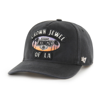 Los Angeles Kings șapcă de baseball Charlton ’47 HITCH RF black
