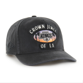 Los Angeles Kings șapcă de baseball Charlton ’47 HITCH RF black