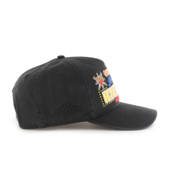 Vegas Golden Knights șapcă de baseball Charlton 47 HITCH RF black