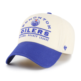 Edmonton Oilers șapcă de baseball Windham 47 CLEAN UP