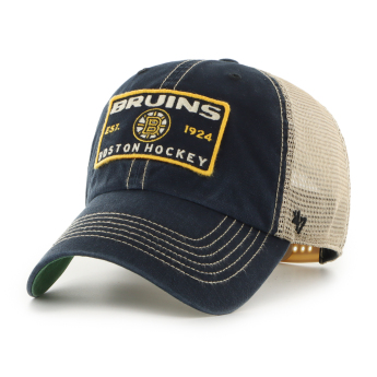 Boston Bruins șapcă de baseball Wabash 47 CLEAN UP