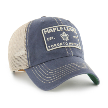 Toronto Maple Leafs șapcă de baseball Wabash 47 CLEAN UP