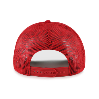 Chicago Blackhawks șapcă de baseball Double Header Mesh 47 HITCH RF red
