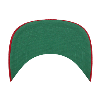 Chicago Blackhawks șapcă de baseball Double Header Mesh 47 HITCH RF red