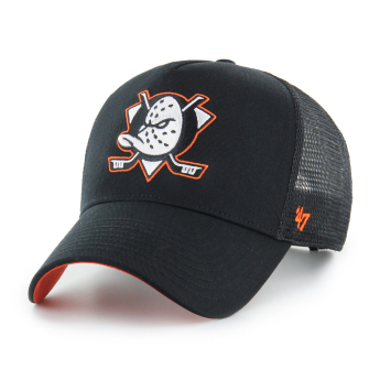 Anaheim Ducks șapcă de baseball Ballpark Mesh 47 OFFSIDE DT black